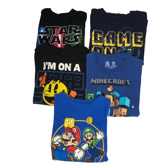 Other - Boys T-Shirt Bundle
